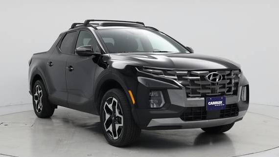 HYUNDAI SANTA CRUZ 2022 5NTJEDAF8NH032027 image